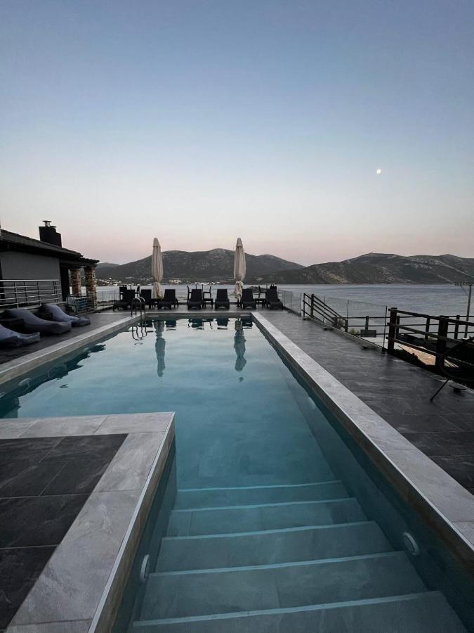Paraiso Azul Villas Agios Dimitrios  Exterior foto